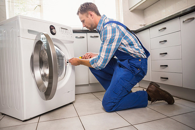 What to do if it is locked in the washing machine